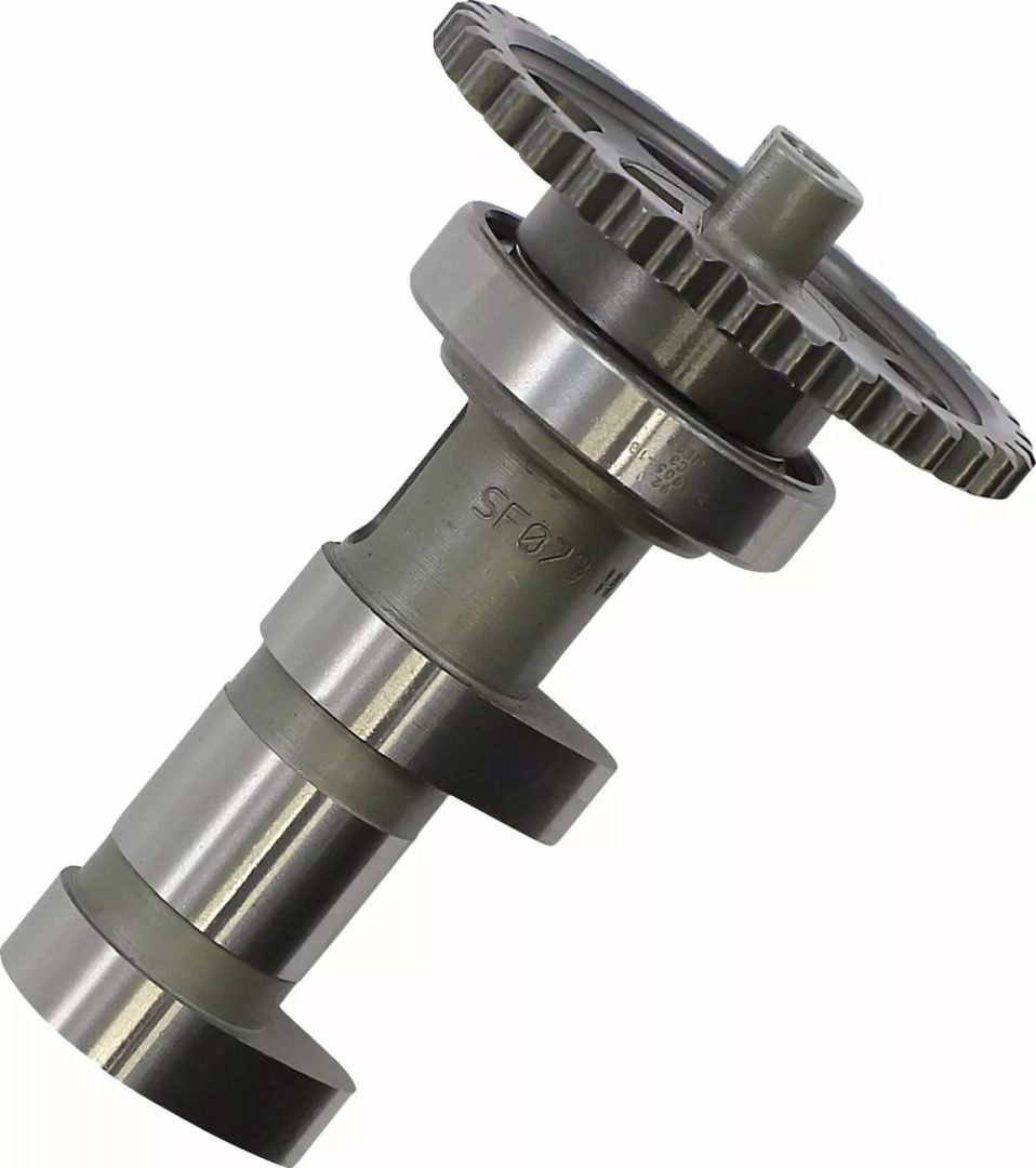 Hot cams 2073-1E vezérműtengely kipufogógáz 1. fokozat Motorblokk alkatrész 0