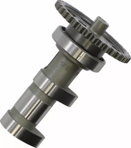 Hot cams 2073-1E vezérműtengely kipufogógáz 1. fokozat Motorblokk alkatrész