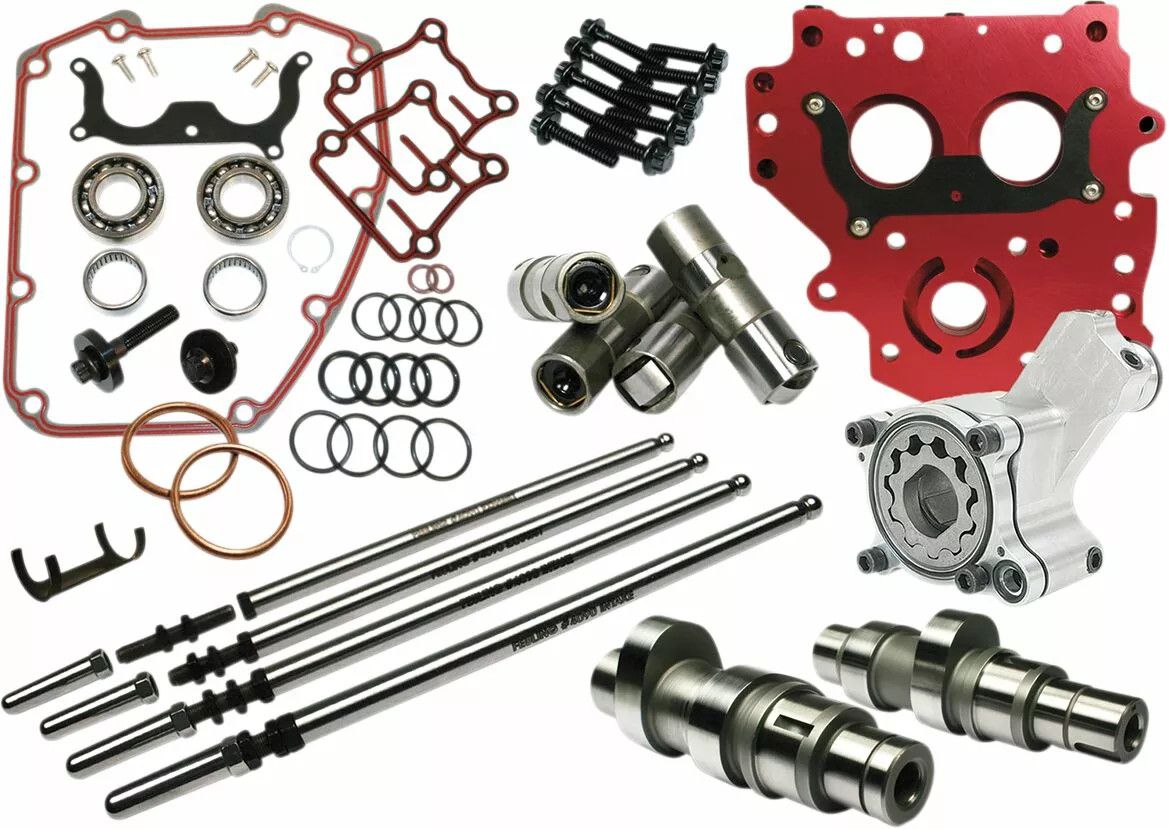 Feuling oil pump corp. 7204 HP+® Camchest Kit Motorblokk alkatrész 1