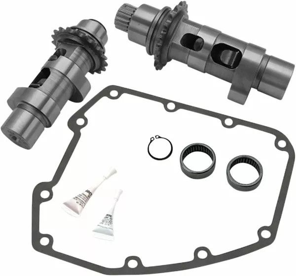 S&s cycle 330-0331 Easy Start Cam Kit ikerkamerához Motorblokk alkatrész 0