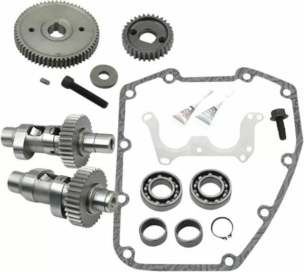 S&s cycle 330-0339 Easy Start Cam Kit ikerkamerához Motorblokk alkatrész 0