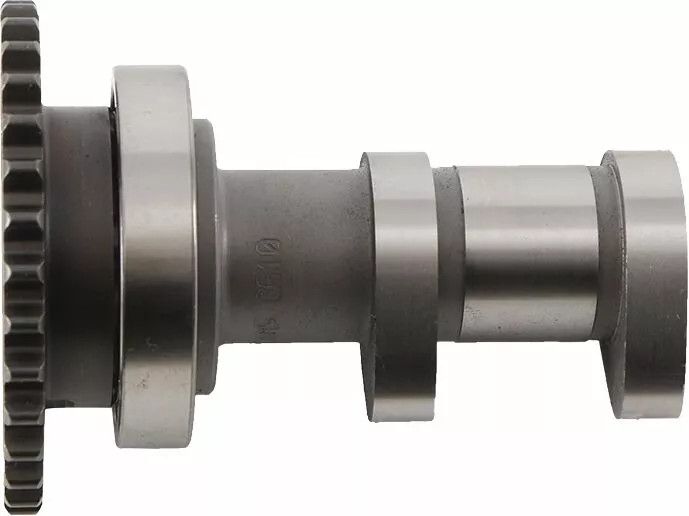 Hot cams 2309-1E vezérműtengely kipufogógáz 1. fokozat Motorblokk alkatrész 1