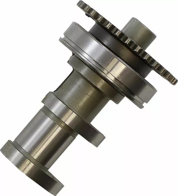 Hot cams 2312-E vezérműtengely kipufogógáz 1. fokozat és amp; 2 Motorblokk alkatrész 0
