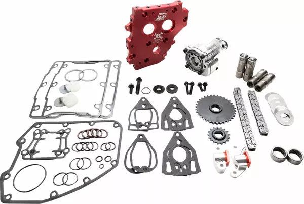 Feuling oil pump corp. 7188 HP+ hidraulikus vezérműlánc-feszítő átalakító készlet Motorblokk alkatrész 0