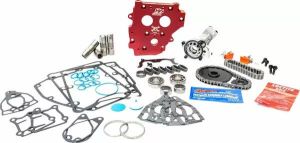 Feuling oil pump corp. 7190 HP+ hidraulikus vezérműlánc-feszítő átalakító készlet Alkatrész