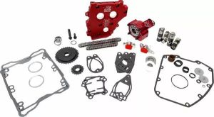 Feuling oil pump corp. 7192 Race Series hidraulikus bütykös láncfeszítő átalakító készlet Motorblokk alkatrész