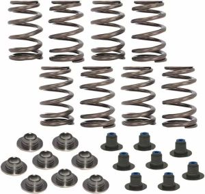 COMP CAMS 9715-KIT Méhkas szeleprugó készlet Motorblokk alkatrész