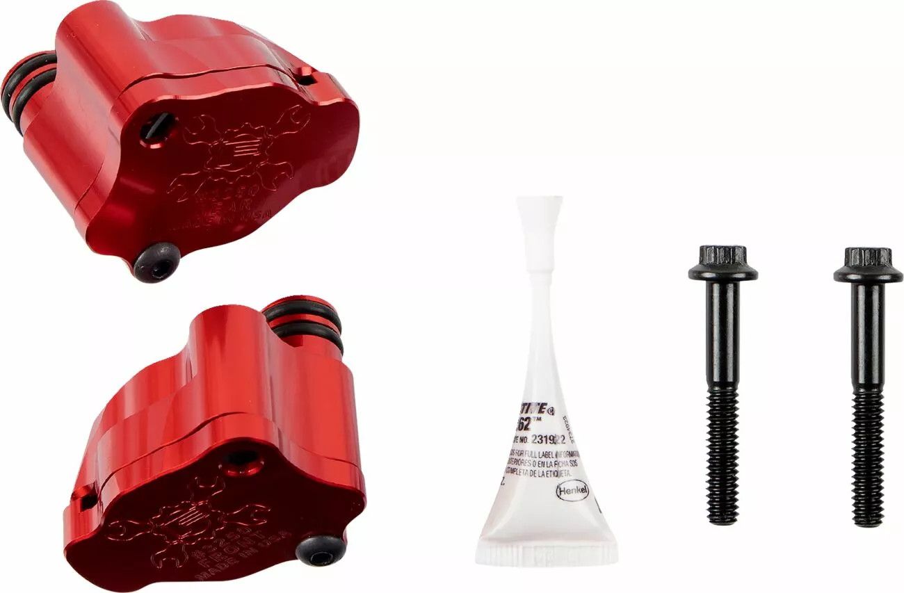 Feuling oil pump corp. 3250 hengerfejes légtelenítők Motorblokk alkatrész 1