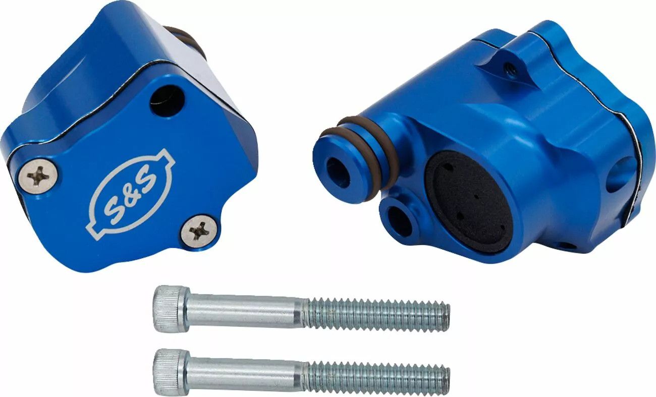 S&s cycle 900-1186 légzőfej készlet Motorblokk alkatrész 0