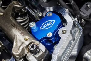 S&s cycle 900-1186 légzőfej készlet Motorblokk alkatrész 1