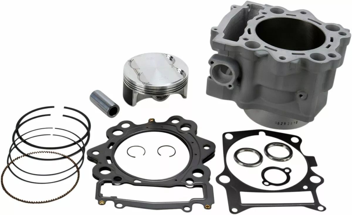 Cylinder works 20004-K01HC szabványos furatú nagynyomású hengerkészlet Motorblokk alkatrész 0