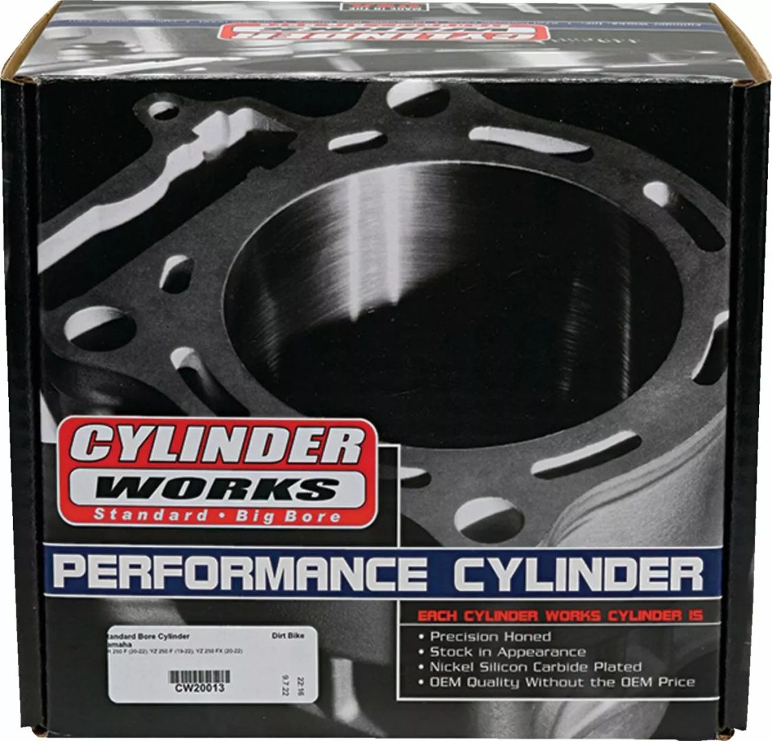 Cylinder works CW20013 standard furat henger Motorblokk alkatrész 2