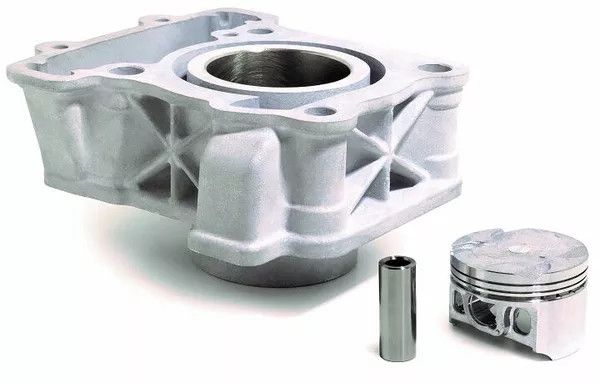 Airsal 02410558 Hengerkészlet Motorblokk alkatrész 0