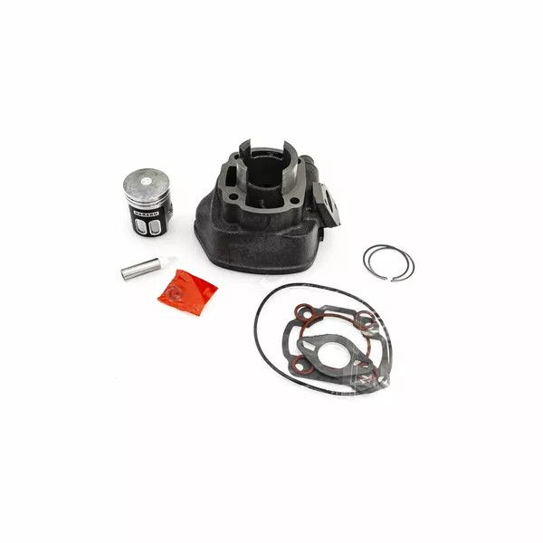 Naraku NK101.13.2 hengerkészlet V.2 50cc Minarelli horizontális LC-hez Motorblokk alkatrész 0