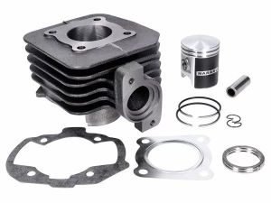 Naraku NK101.51.2 hengerkészlet V.2 50cc Peugeot vízszintes AC Motorblokk alkatrész