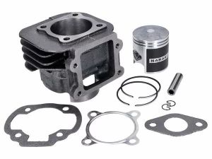 Naraku NK102.61.2 hengerkészlet V.2 70cc 47mm Minarelli függőleges AC Motorblokk alkatrész