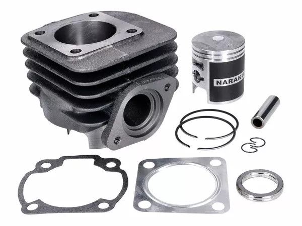 Naraku NK100.73.2 hengerkészlet V.2 70cc sport Kymco vízszintes váltakozó áramhoz Motorblokk alkatrész 0