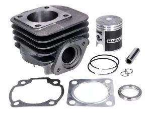 Naraku NK100.73.2 hengerkészlet V.2 70cc sport Kymco vízszintes váltakozó áramhoz Motorblokk alkatrész