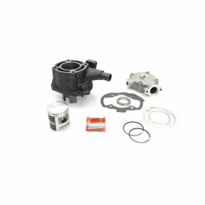 Naraku KIT.Z.NK103.03 Hengerkészlet V.2 50cc incl. hengerfej Peugeot Speedfight 3/4 LC, Jet Force C-Tech Motorblokk alkatrész