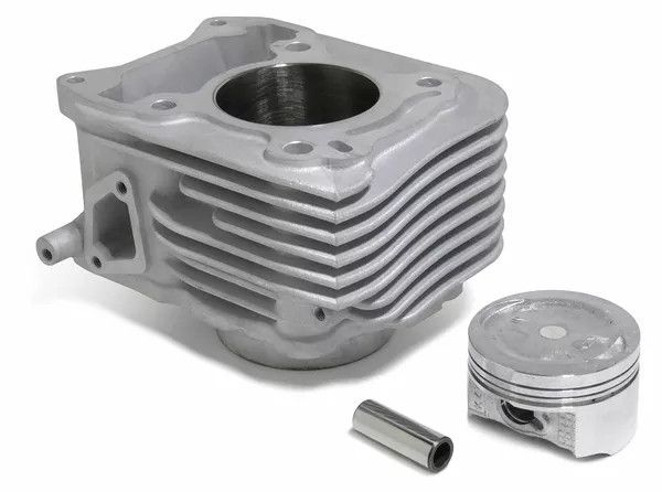 Airsal 02065252 Hengerkészlet Motorblokk alkatrész 0