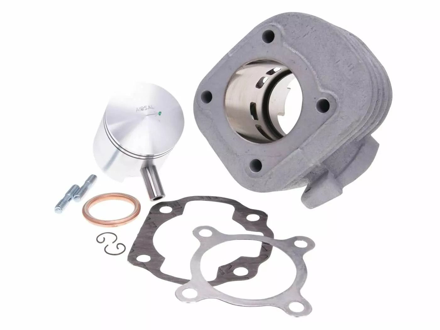 Airsal 02131046 Hengerkészlet Motorblokk alkatrész 1
