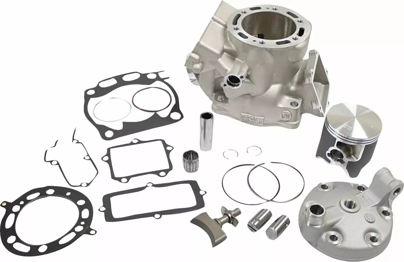 Cylinder works 21009-K01 nagy furatú hengerkészlet Motorblokk alkatrész 0