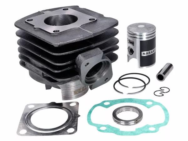 Naraku NK102.87.2 hengerkészlet 50cc Honda AC-hoz Motorblokk alkatrész 0