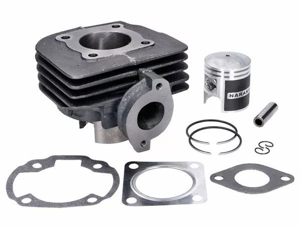 Naraku NK101.79.2 hengerkészlet 50cc Morini AC-hez Motorblokk alkatrész 0