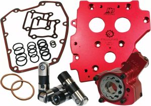 Feuling oil pump corp. 7077 Race Series® olajrendszer csomag Motorblokk alkatrész