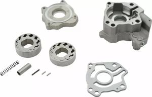 Drag specialties 81080 nagy térfogatú olajszivattyú Motorblokk alkatrész 3