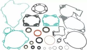 Moose racing 811303MSE Komplett tömítés és olajtömítés készlet Motorblokk alkatrész
