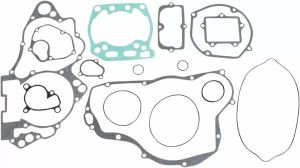 Moose racing 808593MSE Komplett tömítéskészlet Motorblokk alkatrész