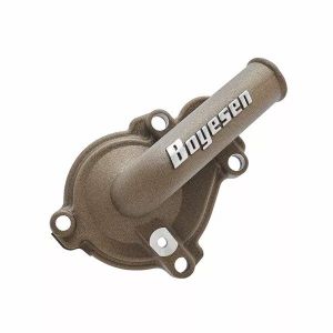 Boyesen WPK-18DM Supercooler vízszivattyú fedél és amp; Járókerék készlet Motorblokk alkatrész