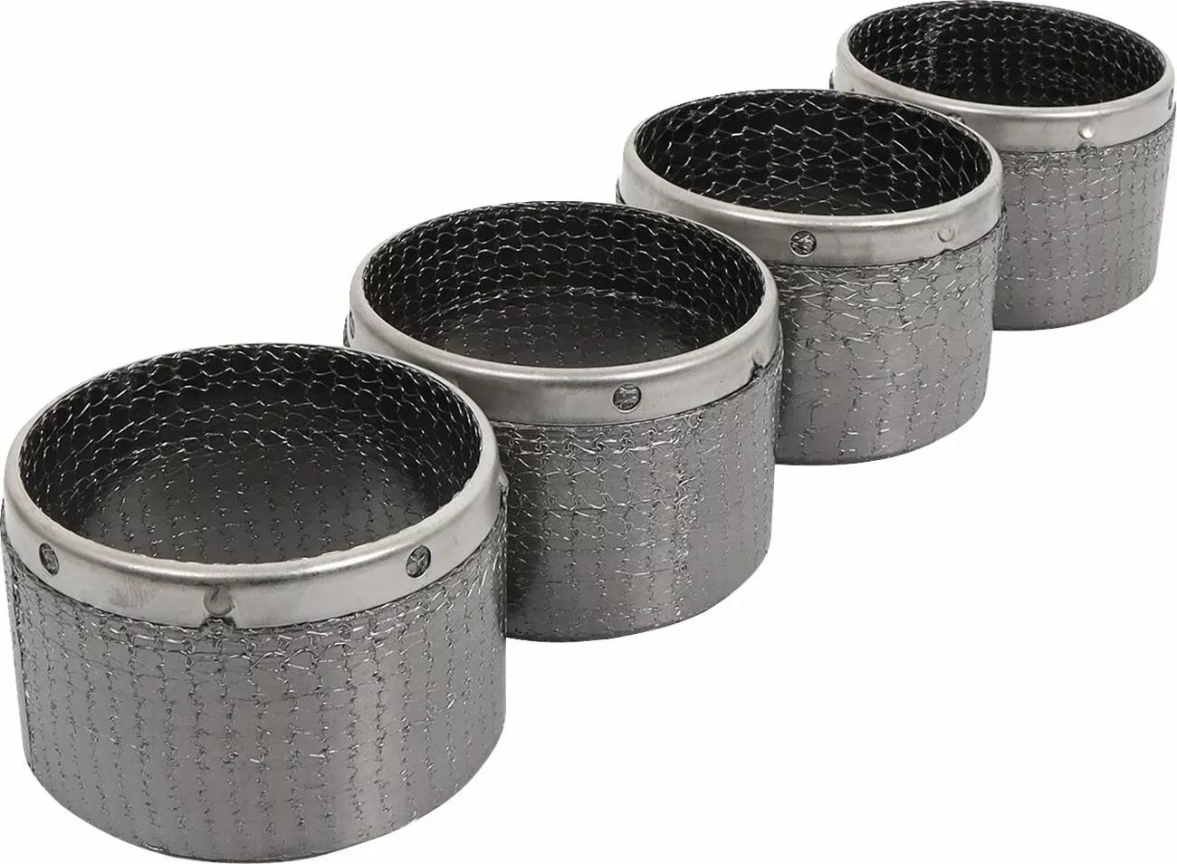 Cometic C10351 Hangtompító tömítés Kipufogó tömítés 2