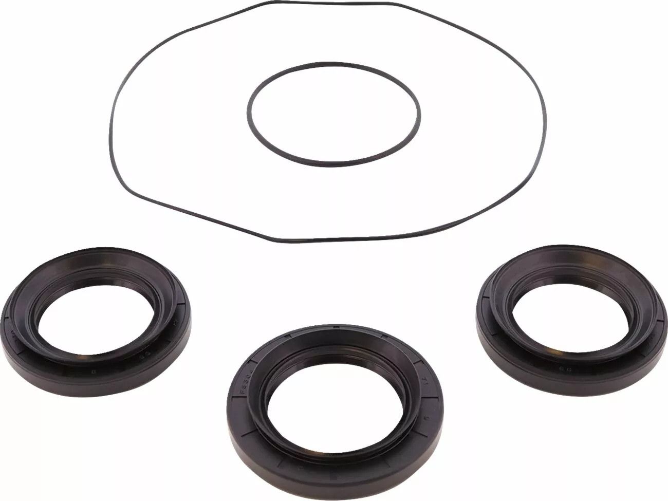 Moose racing 25-2153-5 Differenciáltömítés készlet Motorblokk alkatrész 0