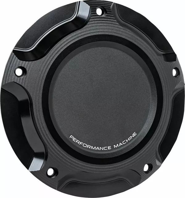 Performance machine (pm) 0177-2086-SMB Race Series Derby Cover Motorblokk alkatrész 0