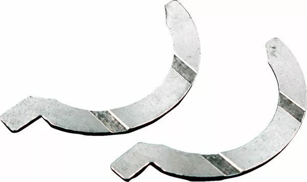 Wsm 010-194 Kiegyensúlyozó tengely tológyűrűi Motorblokk alkatrész 0
