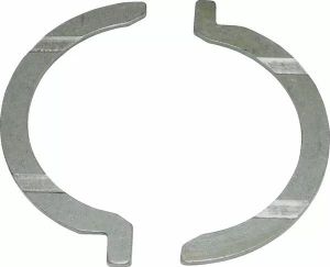 Wsm 010-191 Főtengely középső fő nyomógyűrűk Motorblokk alkatrész