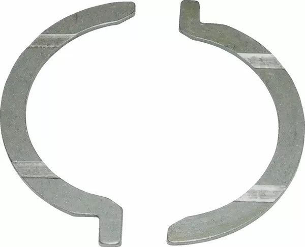 Wsm 010-191 Főtengely középső fő nyomógyűrűk Motorblokk alkatrész 0