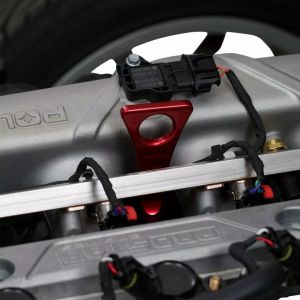 Show chrome 44-108R olajszintmérő csúzli Motorblokk alkatrész 1