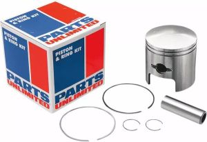Parts unlimited 09-6712 Dugattyúkészlet Motorblokk alkatrész