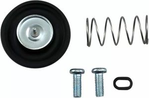Parts unlimited 46-4021 Levegő-elzárószelep-újraépítő készlet Karburátor felújító készlet