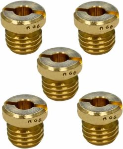 S&amp;s cycle 11-7252 Főfúvókák Karburátor tuning, Jet Kit és alkatrészei