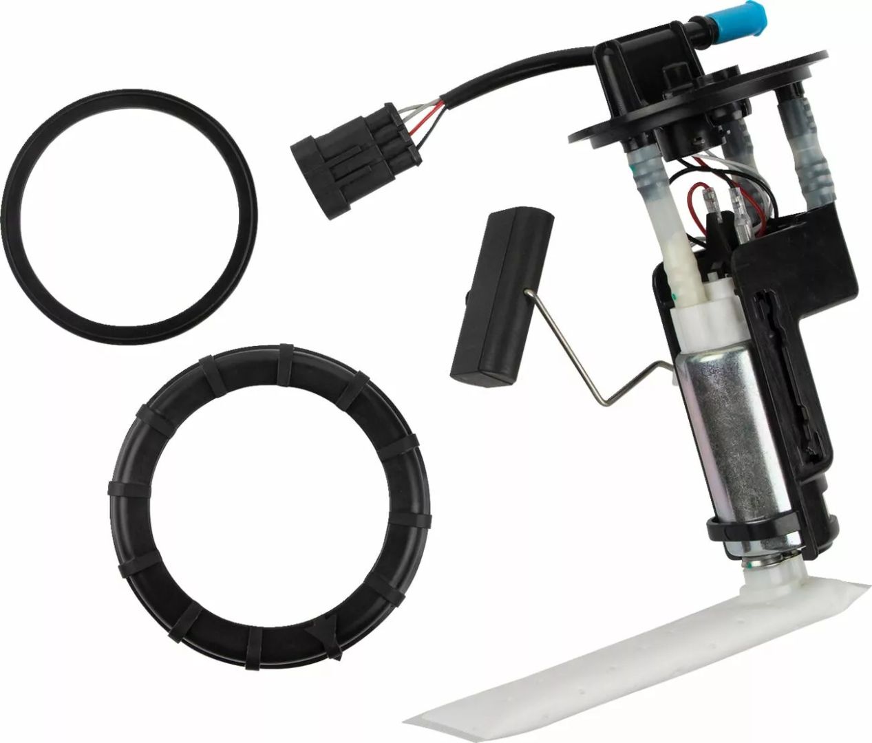 Moose utility 100-3498-PU üzemanyag-szivattyú modul Benzinpumpa 0