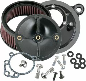 S&amp;s cycle 170-0089 AIR CLNR T/I 91-16 XL 