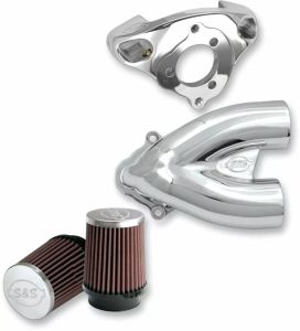 S&amp;s cycle 170-0083 Hangolt indukciós légtisztító készlet Levegőszűrő alkatrészek, légszűrők