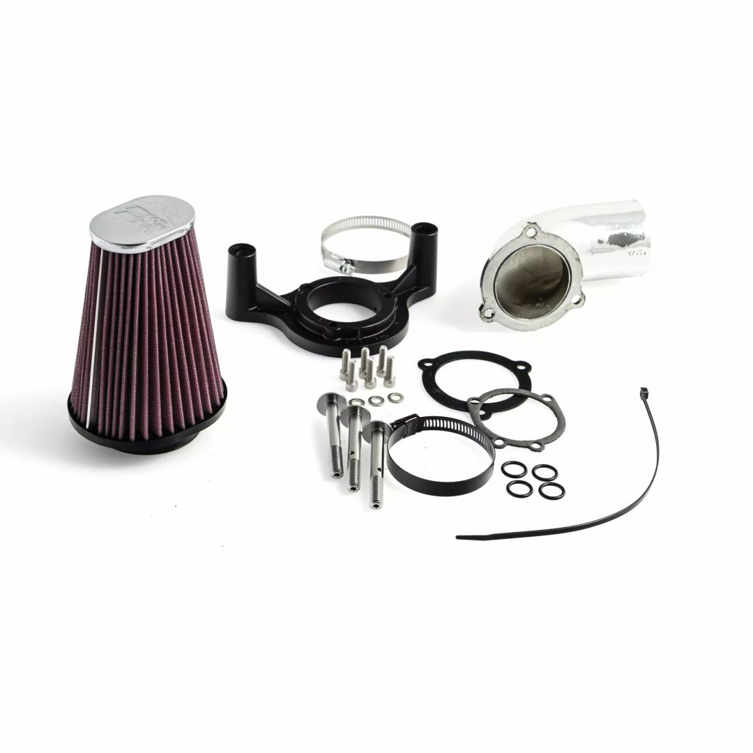 K & n 57-1125P univerzális szorító légszűrő Levegőszűrő alkatrészek, légszűrők 0