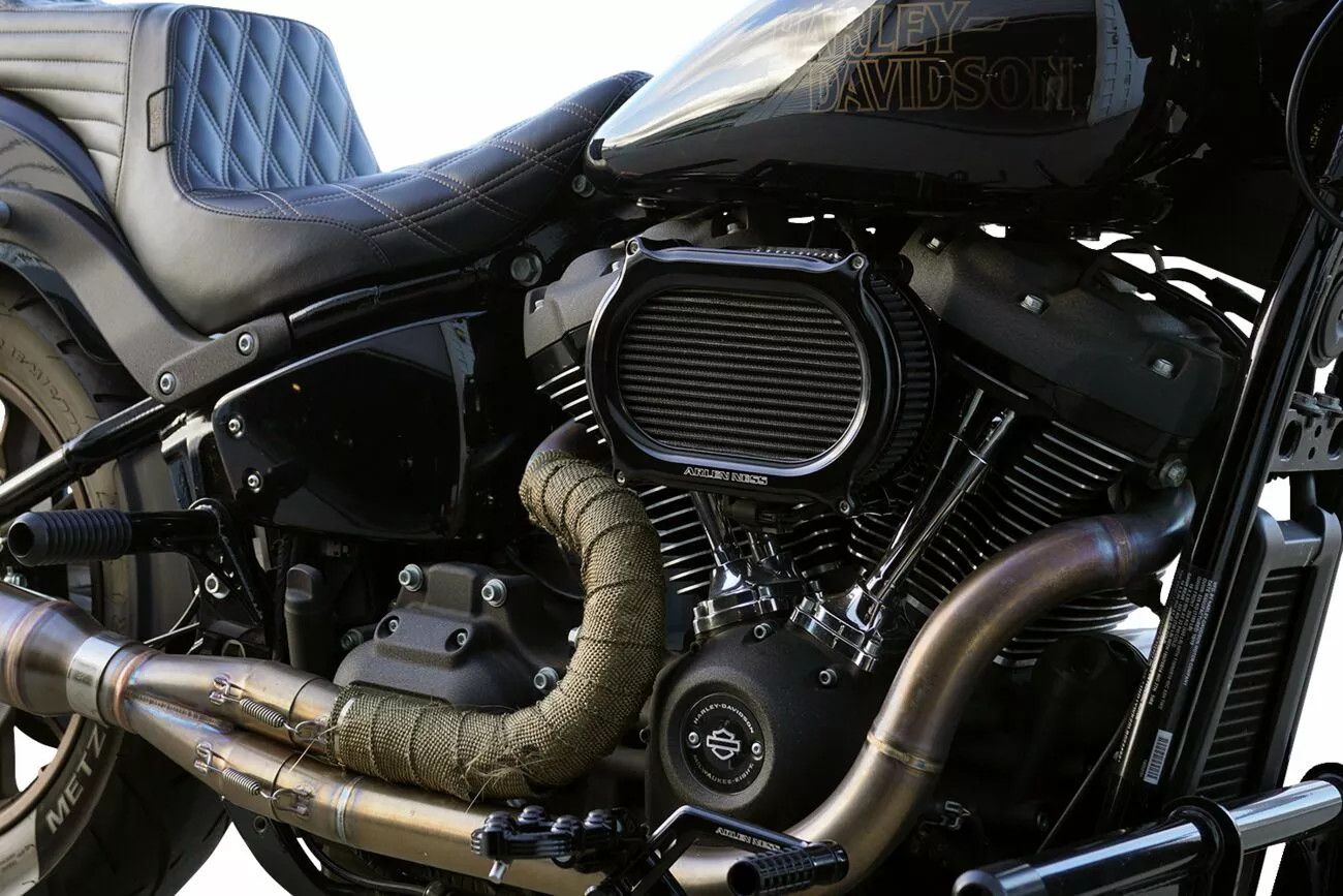 Arlen ness 600-184 Stage II légszűrő készlet Levegőszűrő alkatrészek, légszűrők 3
