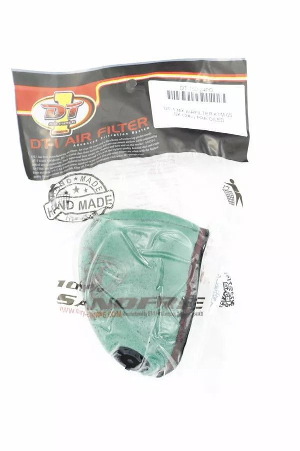Dt-1 racing europe DT-150-24PO légszűrő Levegőszűrő alkatrészek, légszűrők 0