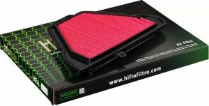 Hiflofiltro HFA6512 OEM cserelevegőszűrő Levegőszűrő alkatrészek, légszűrők